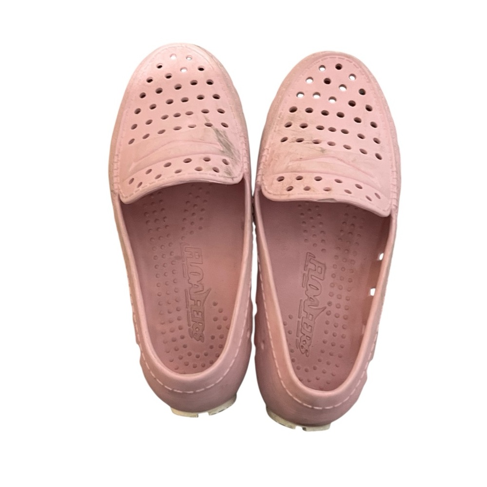 Floafers Girls Loafer Pink Size 3 Outdoor Waterproof Sandal - Picture 3 of 6